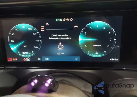 2026 Hyundai Palisade Xrt Pro z USA, uszkodzony, nr VIN KM8RJES22TU040184